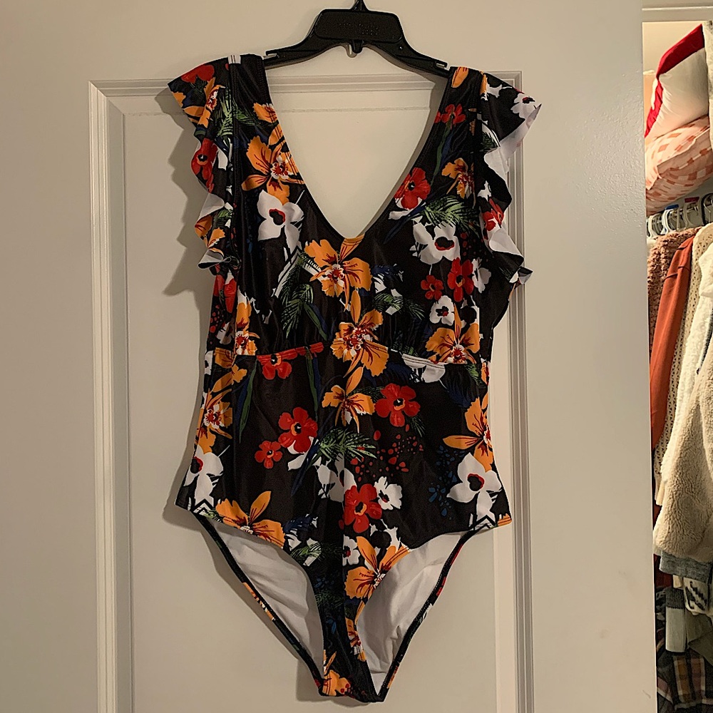 Shein bathing suit